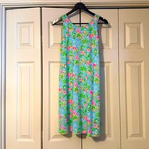 COPY - Lilly Pulitzer x Disney Swing Dress